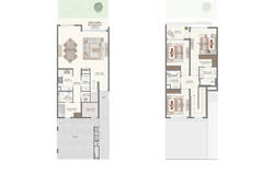 [Translate to ru:] 3 bedroom townhouse